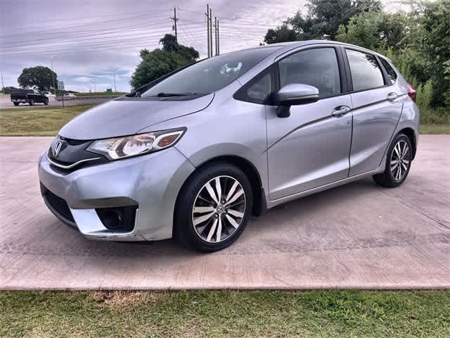 2017 Honda Fit EX -
                  Grapevine, TX