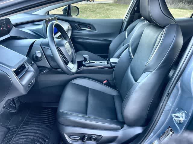 Thumbnail: 2024 Toyota Prius - 11