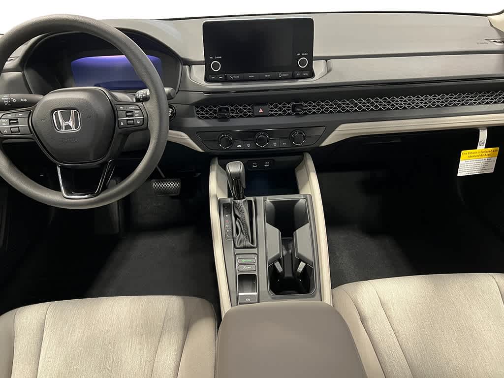 Thumbnail: 2025 Honda Accord - 16