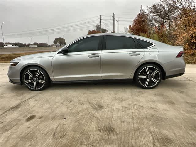 Thumbnail: 2024 Honda Accord - 4