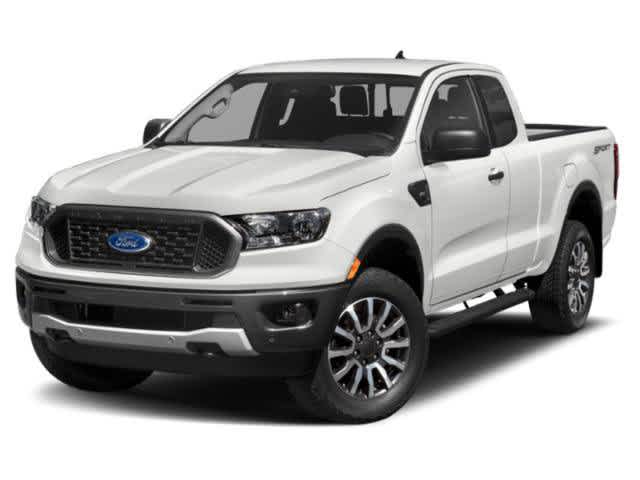 2020 Ford Ranger XLT -
                  Grapevine, TX