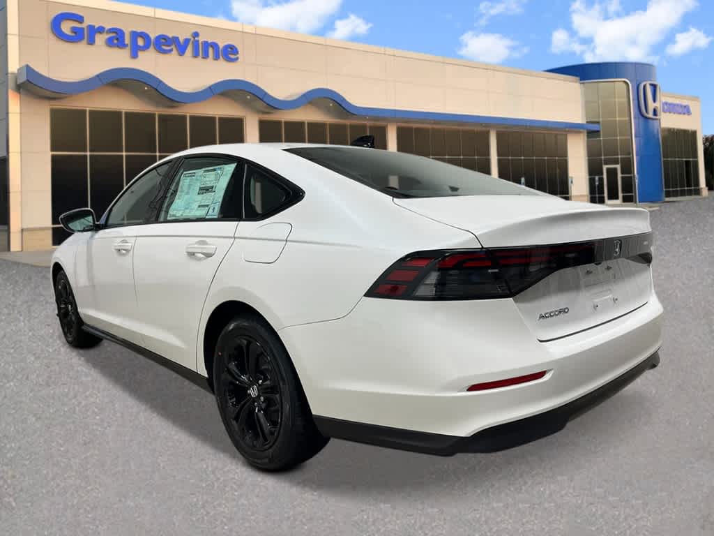Thumbnail: 2025 Honda Accord - 3
