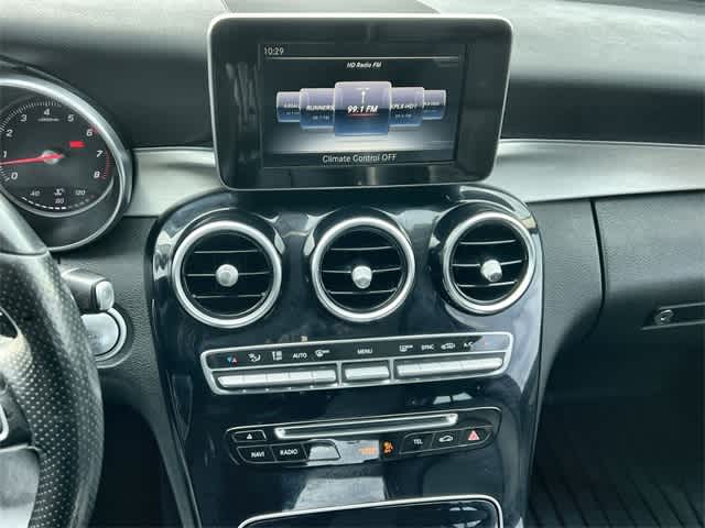 Thumbnail: 2016 Mercedes-Benz C-Class - 18