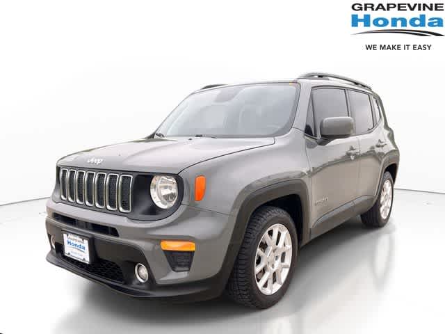 2020 Jeep Renegade Latitude -
                  Grapevine, TX