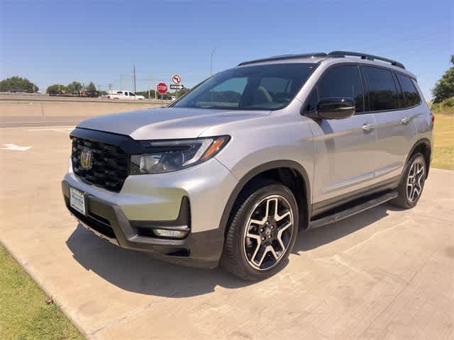 Thumbnail: 2023 Honda Passport - 1