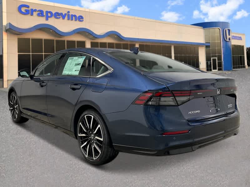 Thumbnail: 2025 Honda Accord - 3