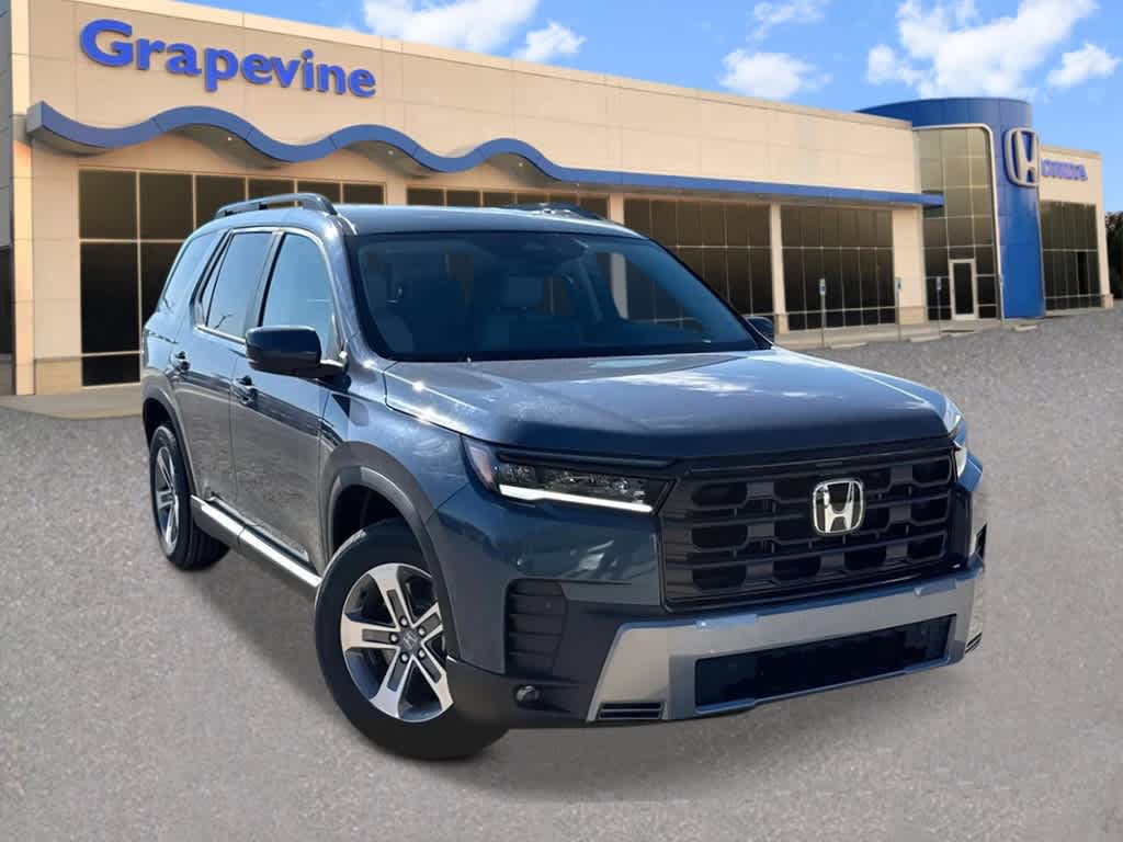 Thumbnail: 2026 Honda Pilot - 7