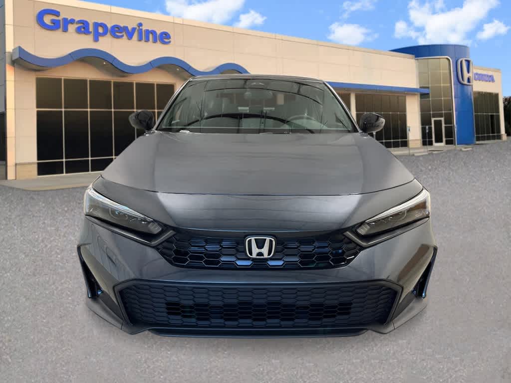 Thumbnail: 2026 Honda Civic - 10