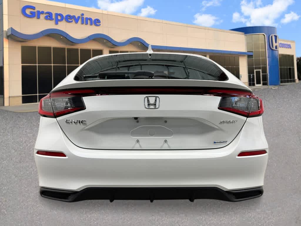 Thumbnail: 2026 Honda Civic - 4