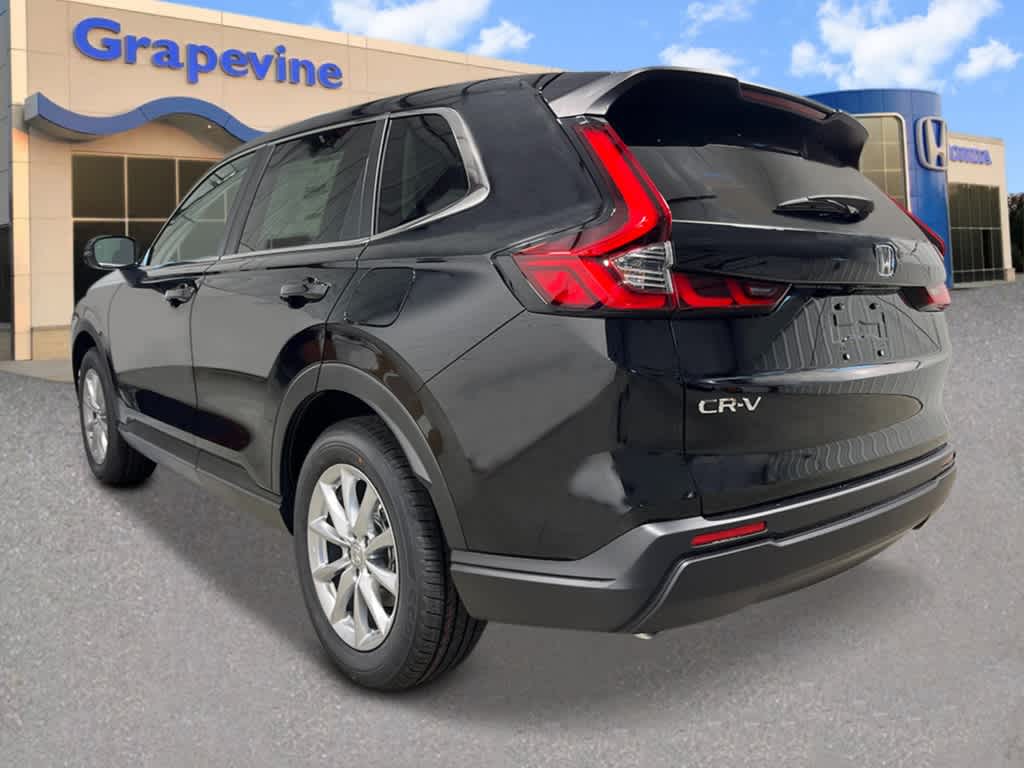 Thumbnail: 2026 Honda CR-V - 3