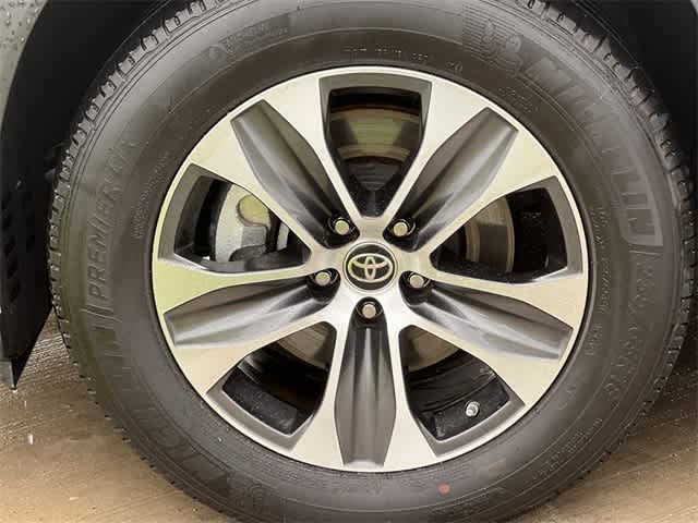 2023 Toyota Highlander L 9