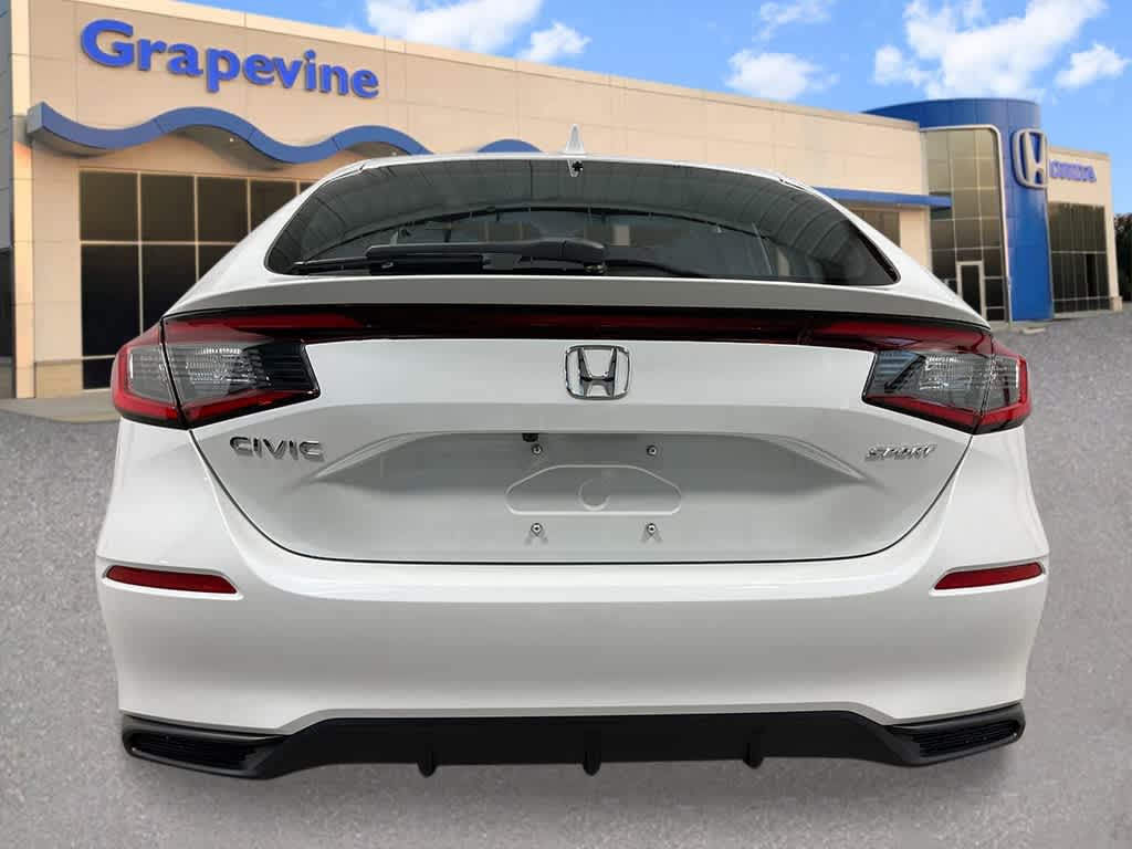 Thumbnail: 2026 Honda Civic - 4