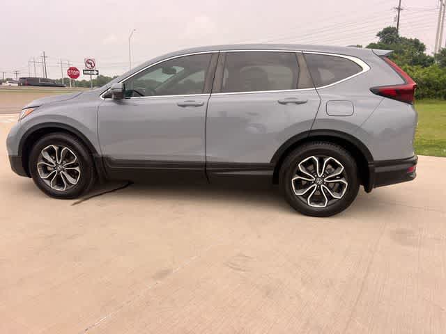 Thumbnail: 2021 Honda CR-V - 4