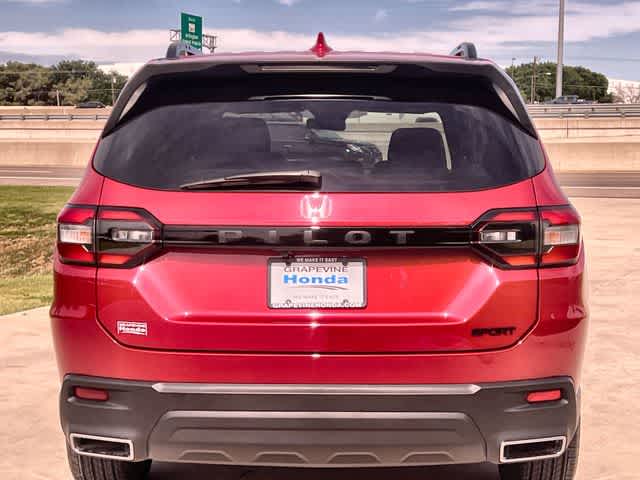 Thumbnail: 2025 Honda Pilot - 6