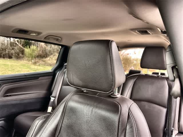 Thumbnail: 2019 Honda Odyssey - 24