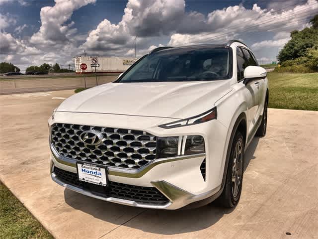 Thumbnail: 2023 Hyundai Santa Fe - 2