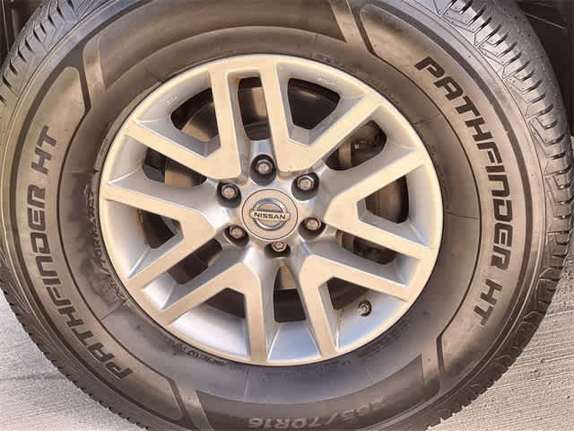 Thumbnail: 2019 Nissan Frontier - 9