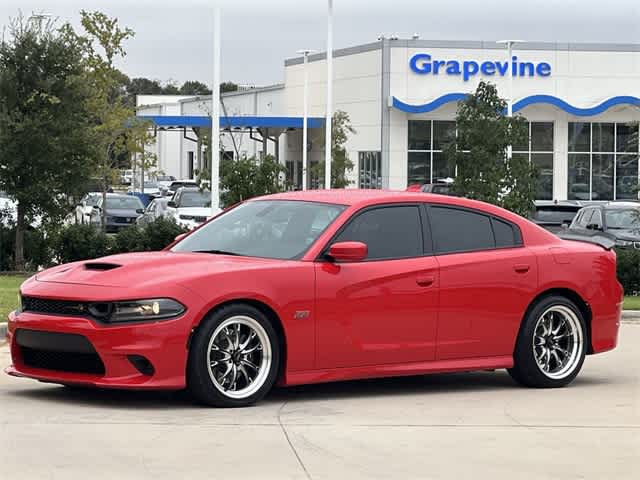 2020 Dodge Charger Scat Pack -
                Grapevine, TX