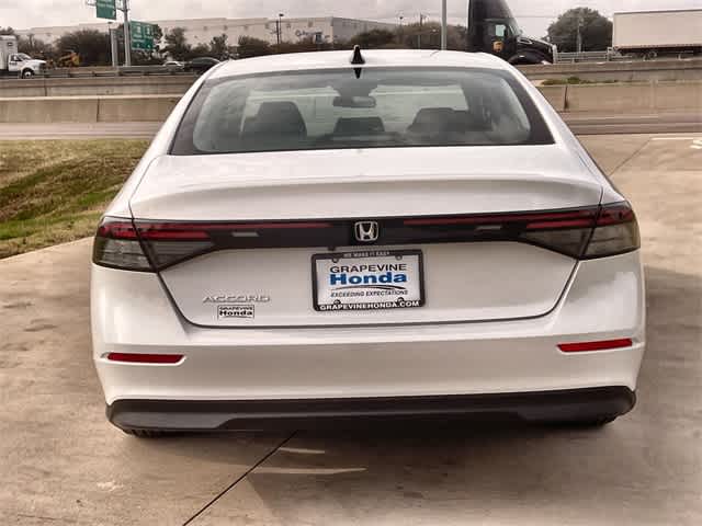 Thumbnail: 2025 Honda Accord - 6