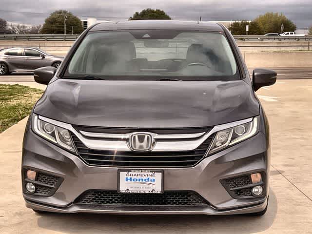 Thumbnail: 2019 Honda Odyssey - 7