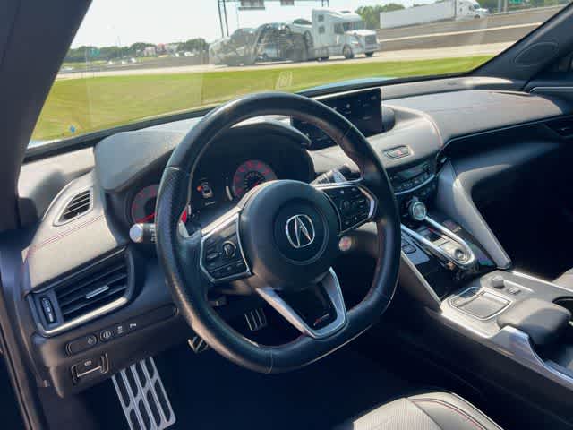 Thumbnail: 2022 Acura TLX - 15