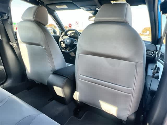 Thumbnail: 2026 Honda Civic - 13