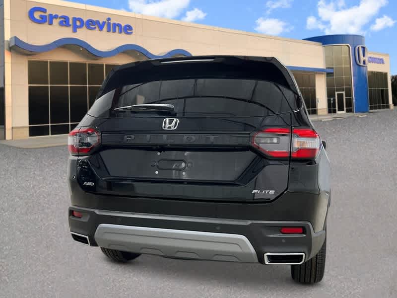 Thumbnail: 2025 Honda Pilot - 4