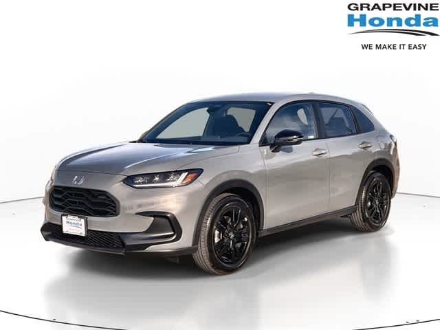 Thumbnail: 2026 Honda HR-V - 1