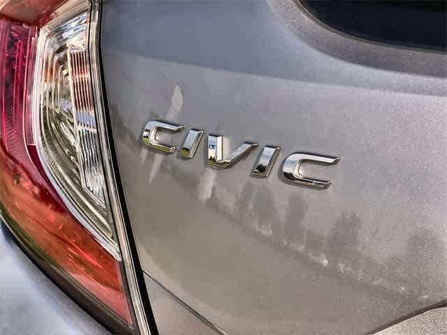 Thumbnail: 2018 Honda Civic - 8