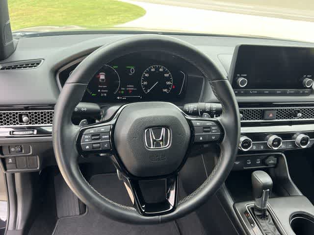 Thumbnail: 2025 Honda Civic - 17