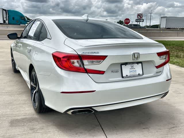 Thumbnail: 2018 Honda Accord - 5
