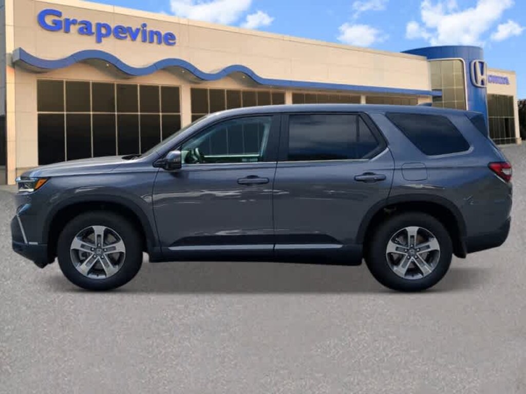 New 2025 Honda Pilot EX-L SUV