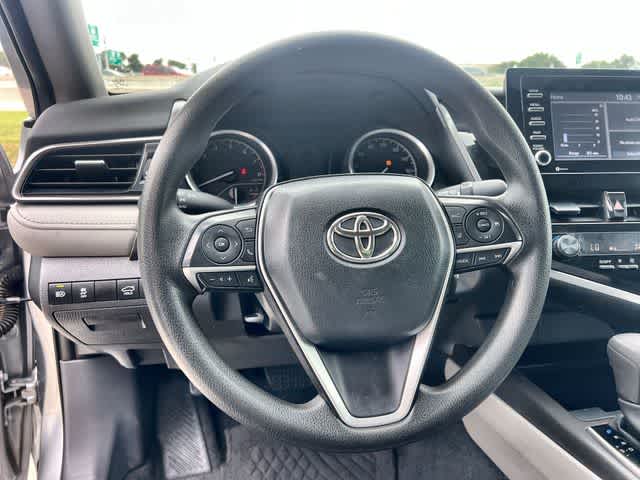 Thumbnail: 2023 Toyota Camry - 17