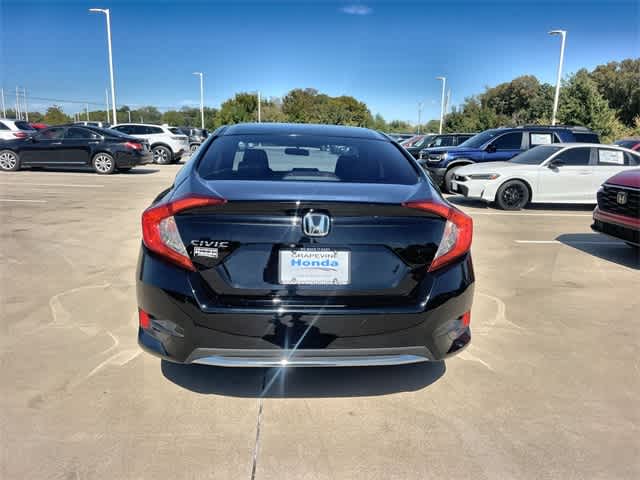 Thumbnail: 2019 Honda Civic - 6