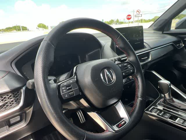 Thumbnail: 2025 Acura ADX - 15