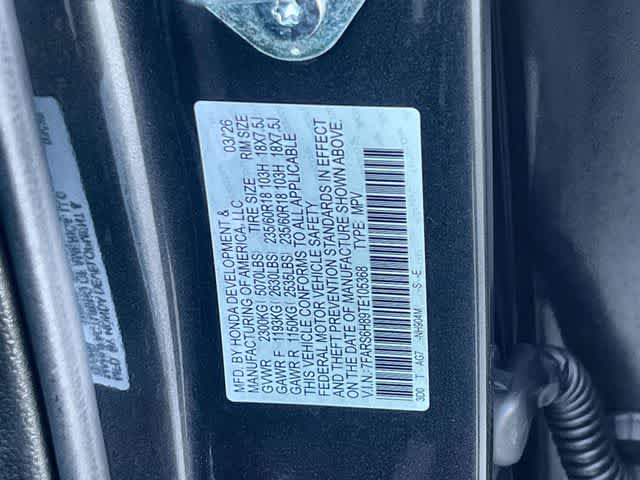 Thumbnail: 2026 Honda CR-V - 22