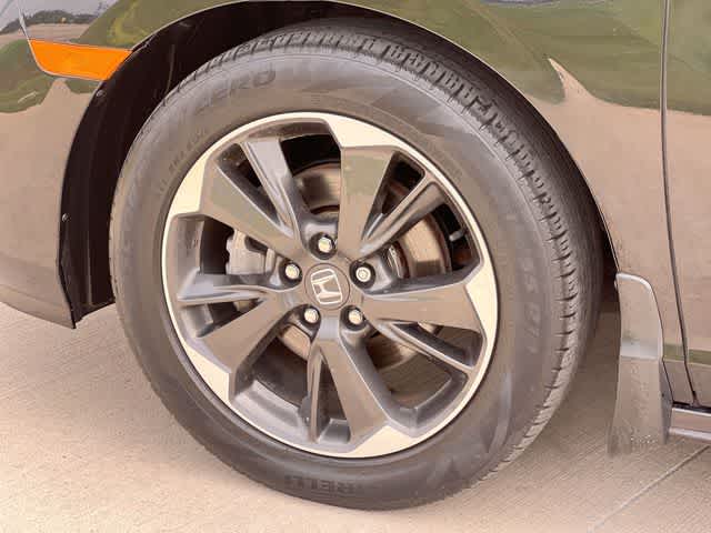 Thumbnail: 2023 Honda Odyssey - 9