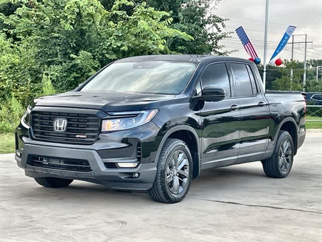 Certified 2023 Honda Ridgeline Sport with VIN 5FPYK3F13PB048898 for sale in Grapevine, TX