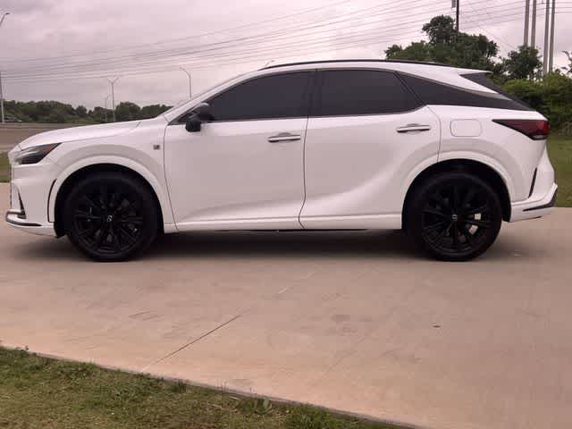 Thumbnail: 2024 Lexus RX - 4