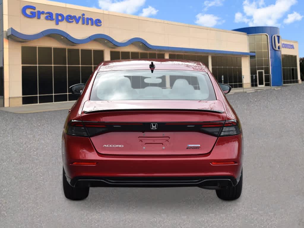 Thumbnail: 2026 Honda Accord - 4