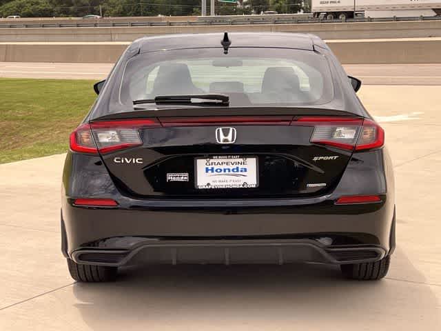 Thumbnail: 2025 Honda Civic - 6