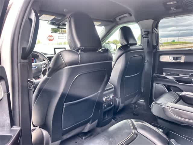 Thumbnail: 2020 Ford Explorer - 13