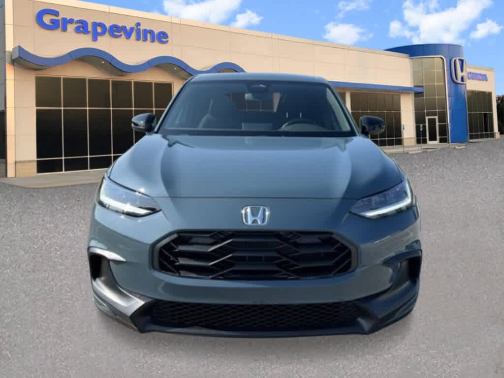 2026 Honda HR-V Sport 8