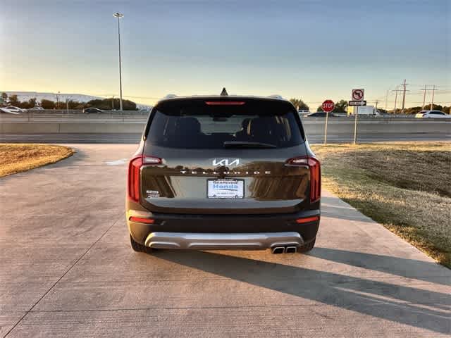 Thumbnail: 2022 Kia Telluride - 6