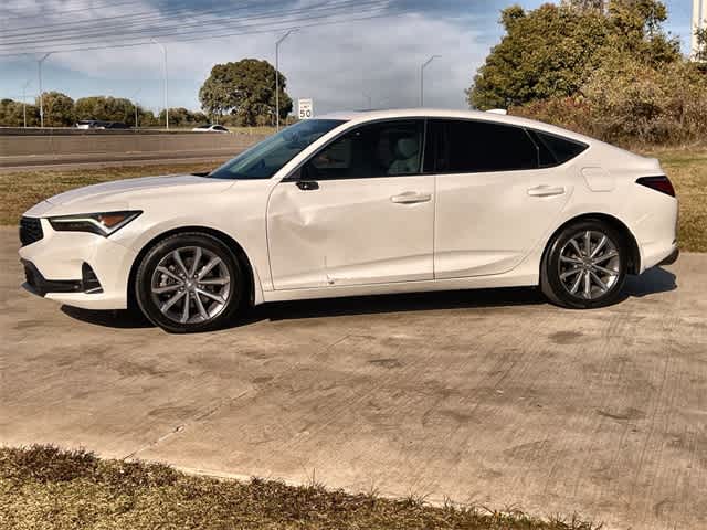 Thumbnail: 2023 Acura Integra - 4