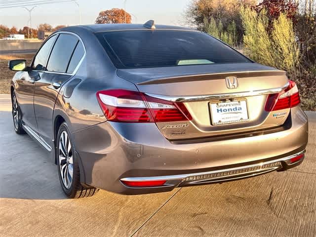 Thumbnail: 2017 Honda Accord - 5