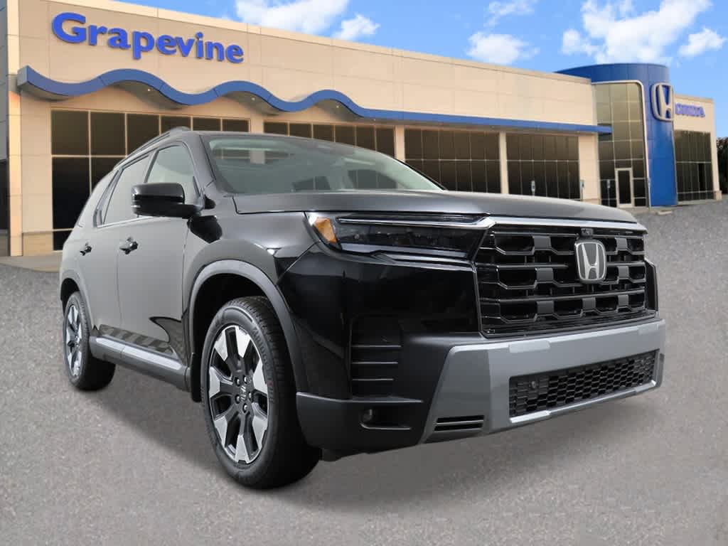 Thumbnail: 2026 Honda Pilot - 7