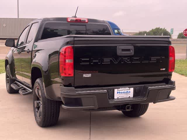 Thumbnail: 2021 Chevrolet Colorado - 5