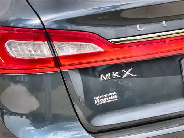 Thumbnail: 2016 Lincoln MKX - 8