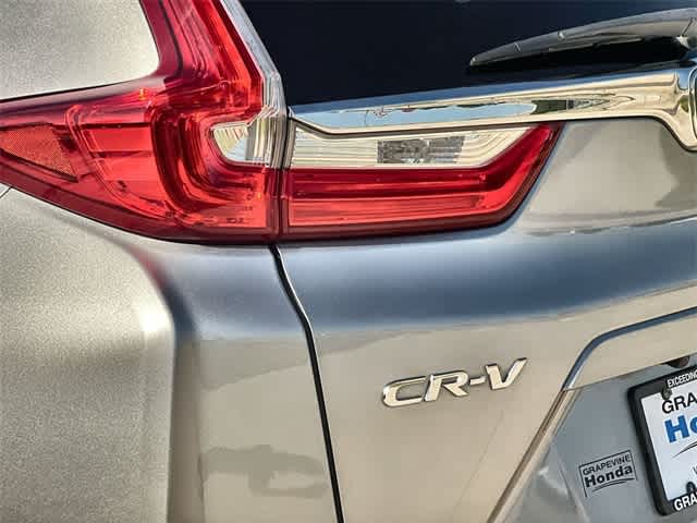 Thumbnail: 2017 Honda CR-V - 8